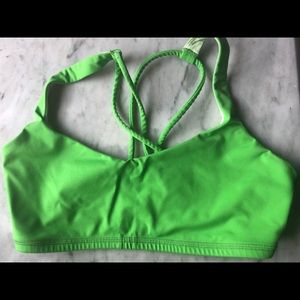 Lululemon Free To Be Sports Bra Size 6